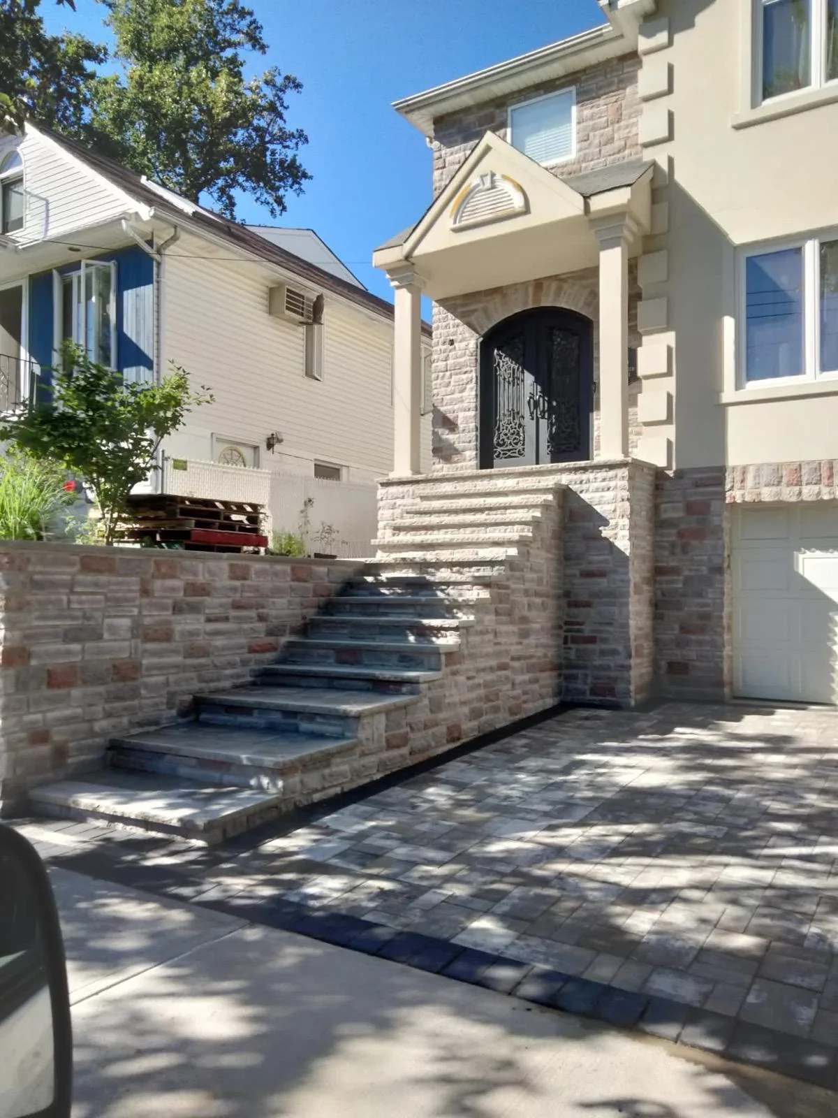 Stone Work